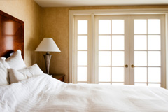 Salsburgh bedroom extension costs