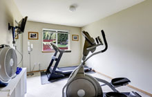 Salsburgh home gym construction leads
