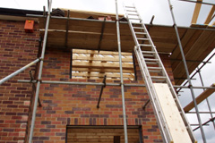 multiple storey extensions Salsburgh