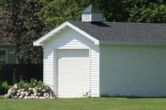 Salsburgh outbuilding construction costs